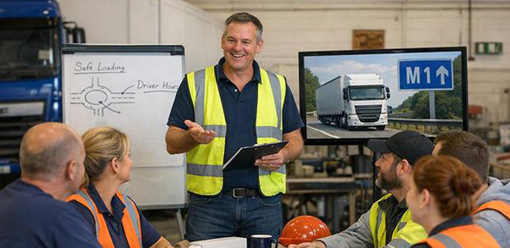 Essex Driver Limited - Operator Licence Awareness