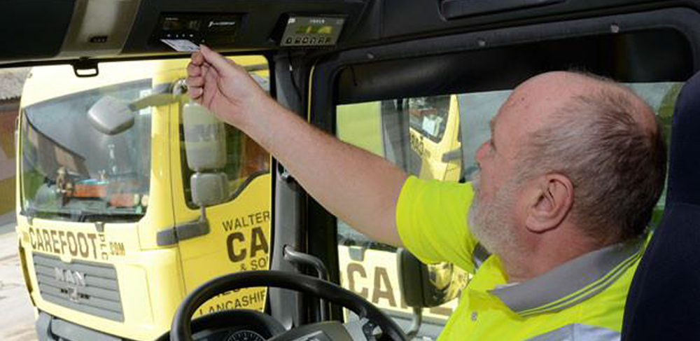 Essex Driver Limited - Tachograph Training